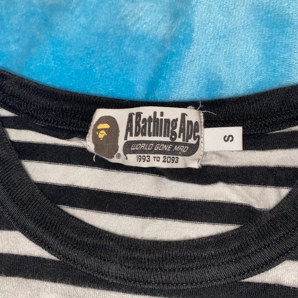 SOLD BAPE Tshirt - Picture 3 of 3